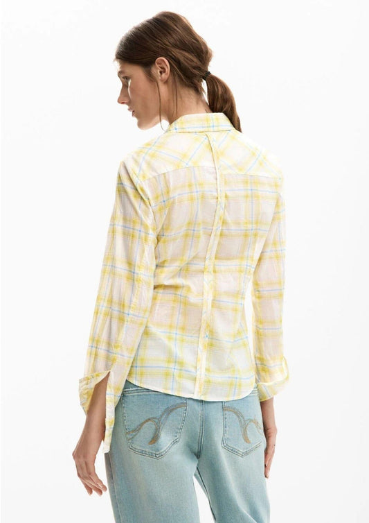 Desigual - Women's Camobuble Multicolour Shirt