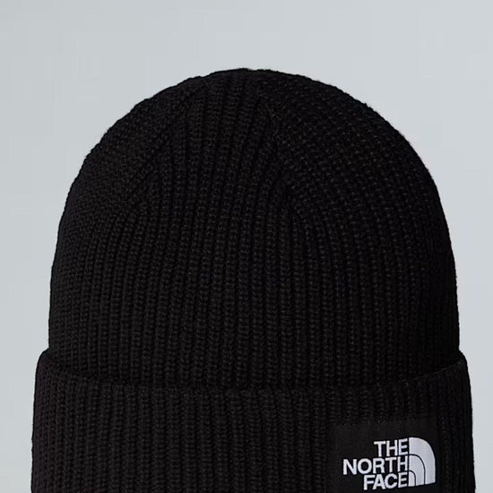 The North Face Berretto Salty Lined TNF Black NF0A8CGZ JK3 THE NORTH FACE 
