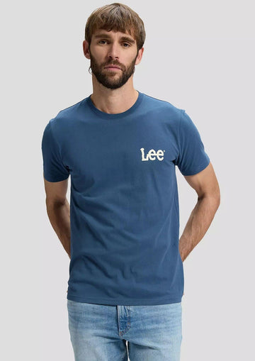 Lee - Maglia Uomo Blu