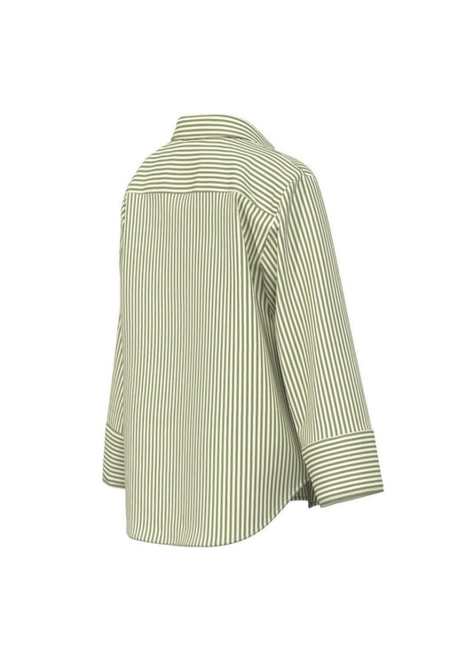Emme Marella - Women's adore Green Shirt