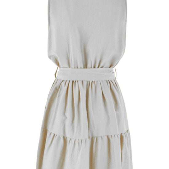 Yes Zee Abito Donna Bianco A206 YV00 0101 YES ZEE 