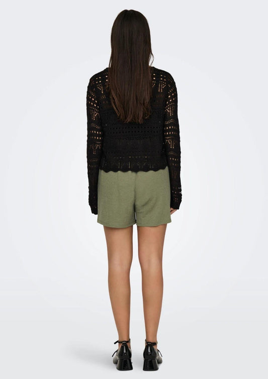 Jacqueline De Yong - Maglia Donna Sun Nera