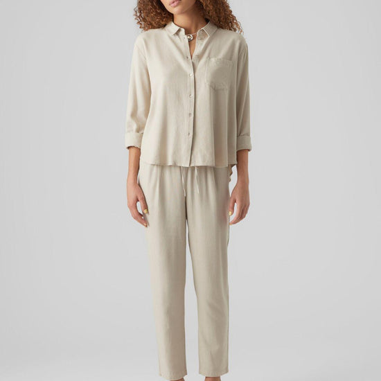 Pantaloni Donna Silver Lining 10279691 Silver Lining VERO MODA 