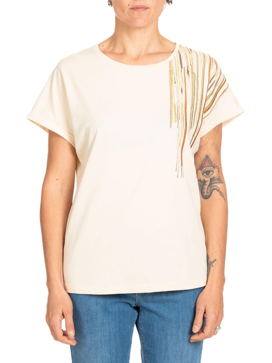 Diana Gallesi - Maglia Donna Giallo Banana