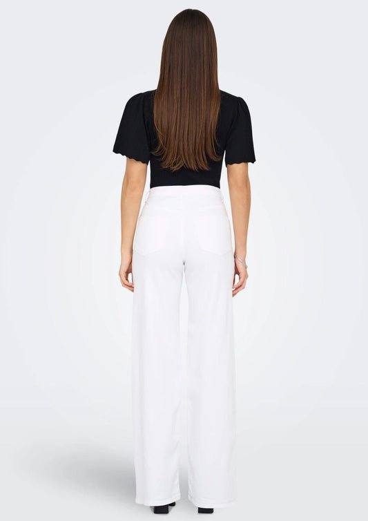 Jeans Donna Bianco
