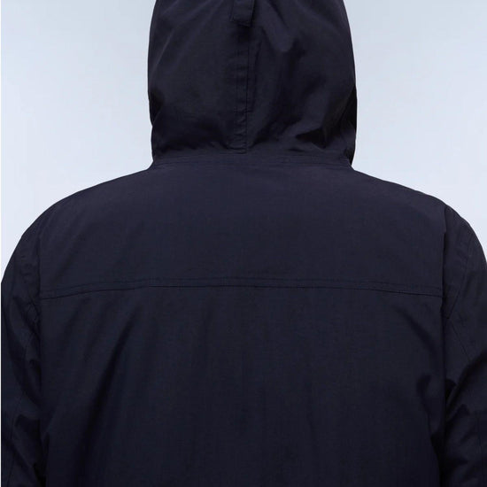 Napapijri Giacca Anorak Invernale Uomo Rainforest Blu Scuro NP0A4GMC 176 NAPAPIJRI 