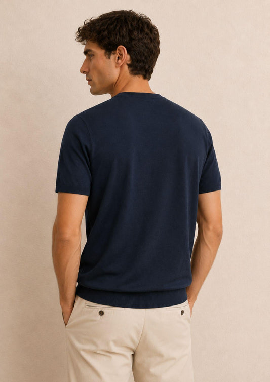 Cranberry - Maglia Uomo Blu