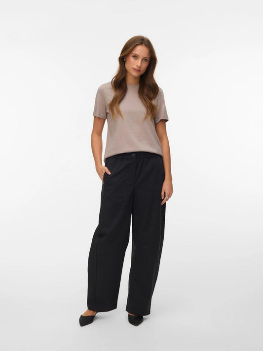 Vero Moda - Women's T-Shirt Moon Rock Paulina