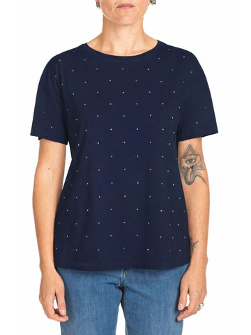 Diana Gallesi - Maglia Donna Blu