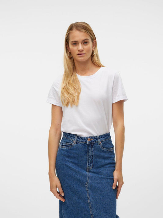 VERO MODA 10243889Bright White