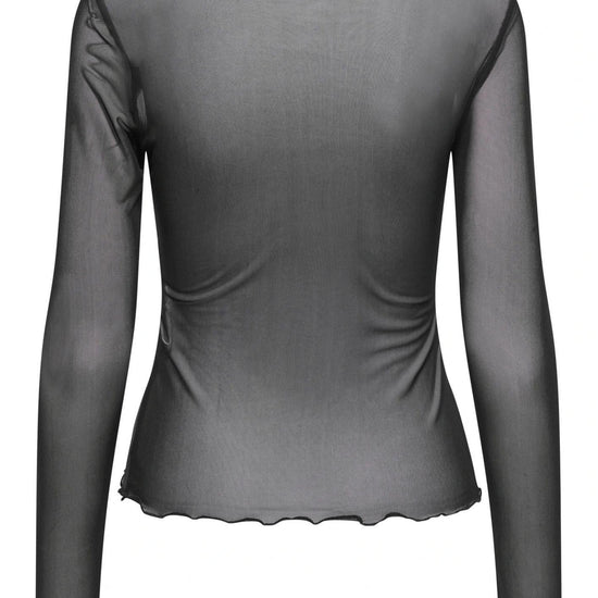 Jacqueline De Yong Top Donna Elsa Nero 15356004 Black JACQUELINE DE YONG 
