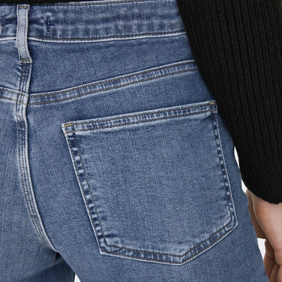 Only Jeans Donna Onlmadison Medium,Blue Denim 15282980 Medium Blue Denim ONLY 
