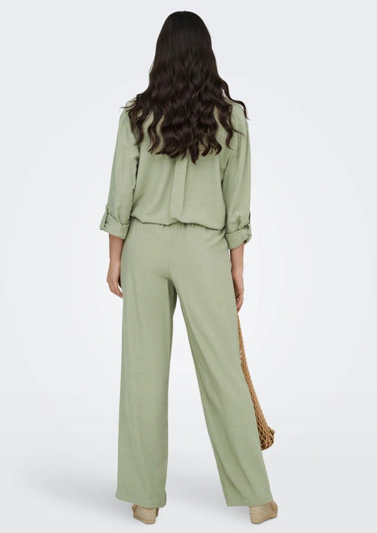 Jacqueline de Yong- Women's Laurel Oak Trousers