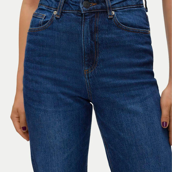 Vero Moda Jeans Donna Tessa Blu Scuro 10311180 Dark Blue Denim VERO MODA 