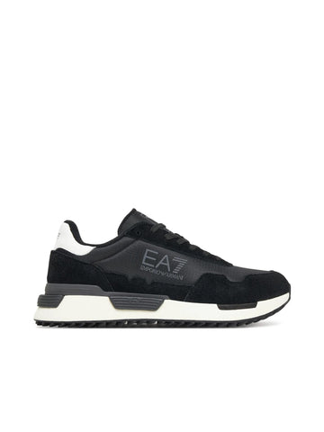 EA7 Emporio Armani Men's Sneakers Black