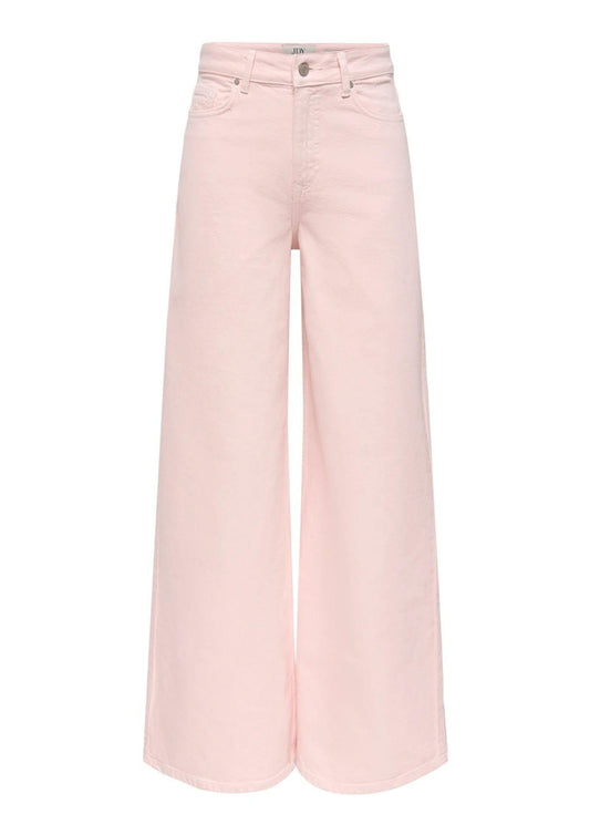 Jacqueline De Yong - Pantalone Donna Pink Dogwood