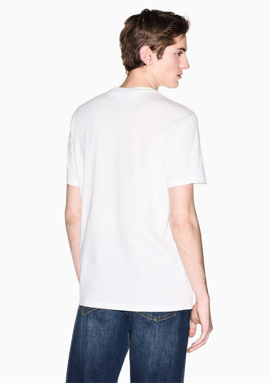 Armani Exchange - Men's White T-shirt