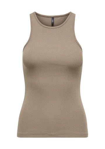 Top Donna Beige