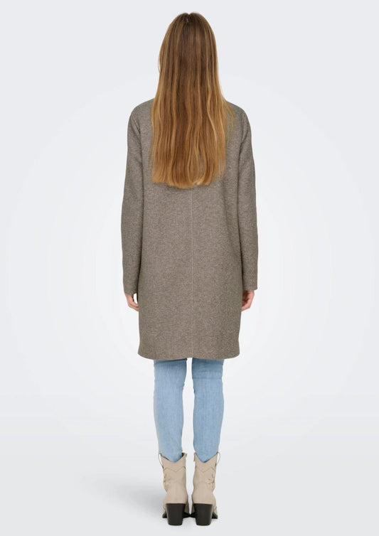 Cappotto Donna sedona Marrone Noce