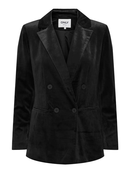 Only Giacca Donna Astrid Nera