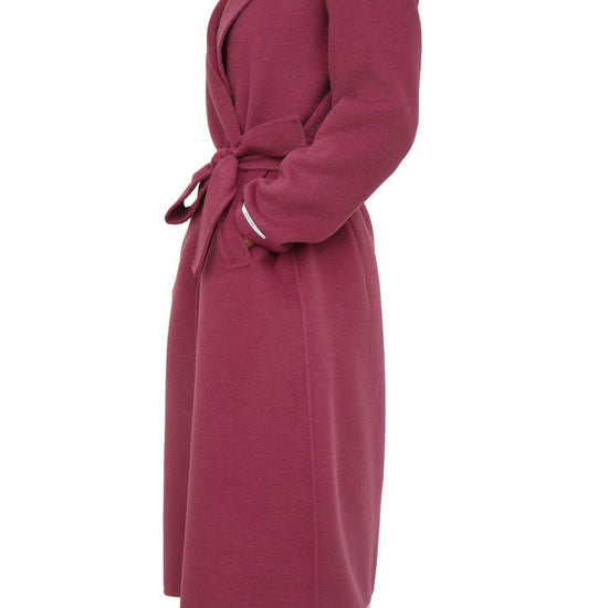 Emme Marella Cappotto Donna Xeno Bordeaux 2525016031200 010 EMME MARELLA 