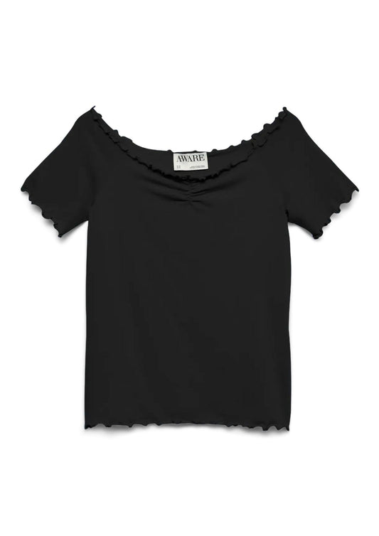 Aware Women's Top Amyra Black