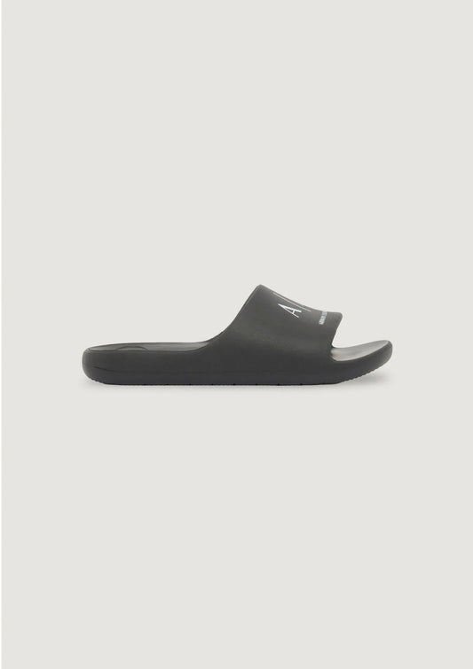 Armani Exchange - Men's Sandals Black
