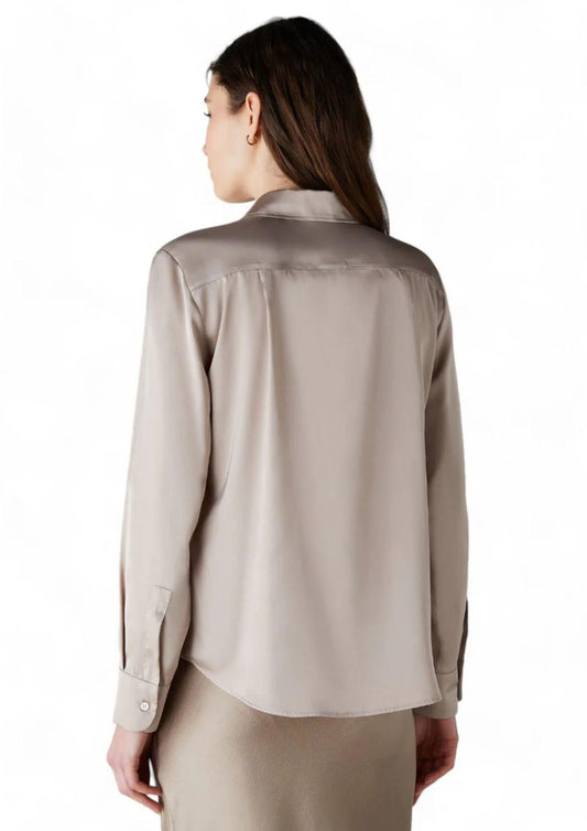 Emme Marella Naples Women's Sand Shirt