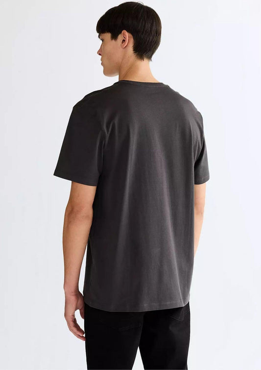 Wrangler - Men's Faded Black T-Shirt
