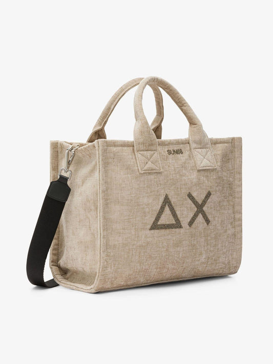 Sun68 Borsa Donna Cali Beige
