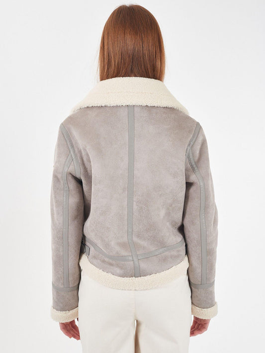 Giubbino Donna Tech Hoodie