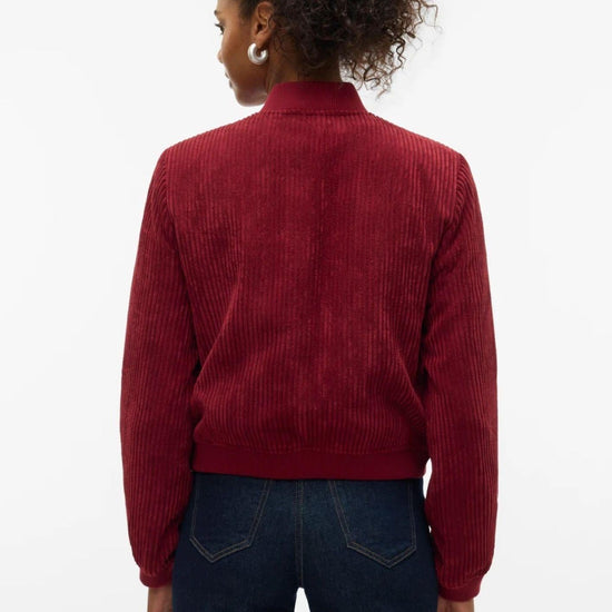 Vero Moda Giacca Donna Rainie Rossa 10329729 Syrah VERO MODA 