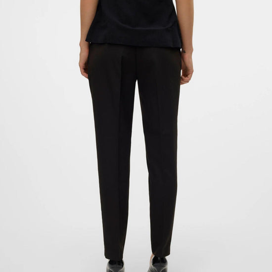 Vero Moda Pantaloni Formali Donna Nila Nero 10320940 Black VERO MODA 