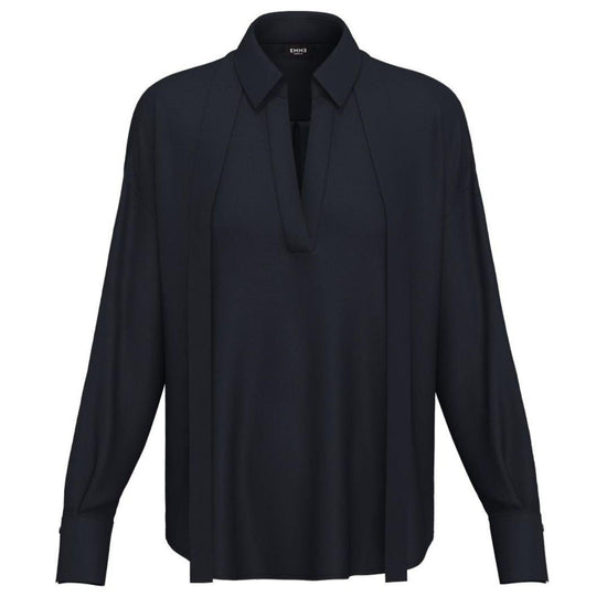 Emme Marella Camicis Donna Chopin Blu 2525116072200 011 EMME MARELLA 