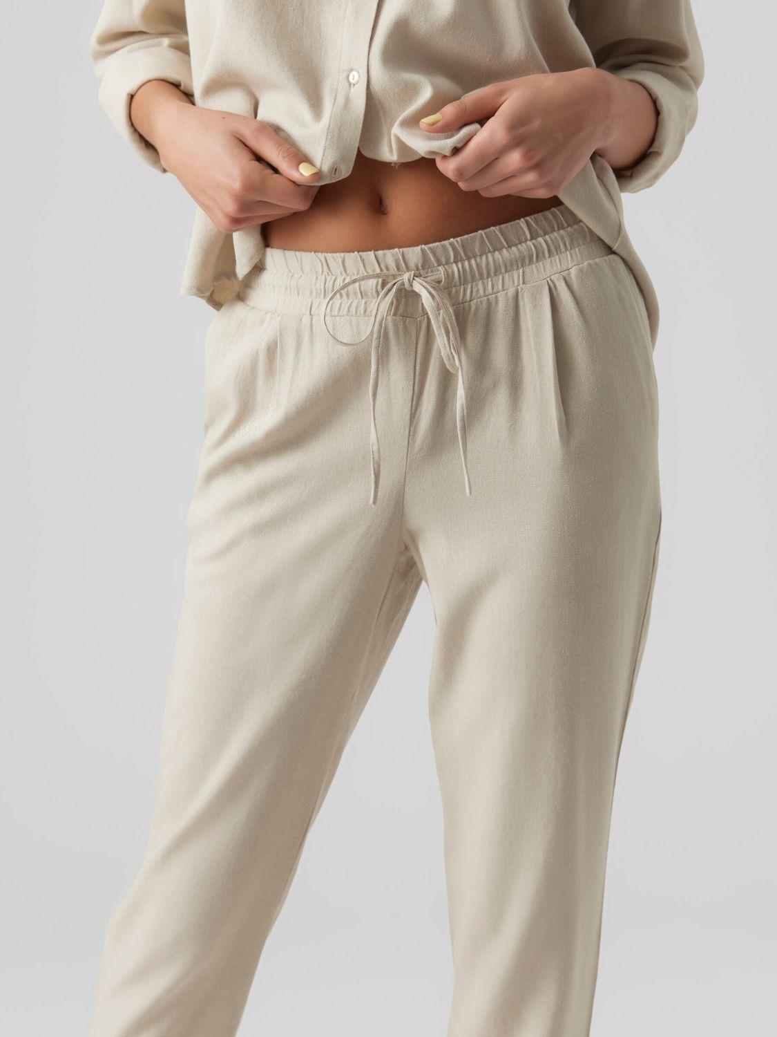 Pantaloni Donna Silver Lining 10279691 Silver Lining VERO MODA 