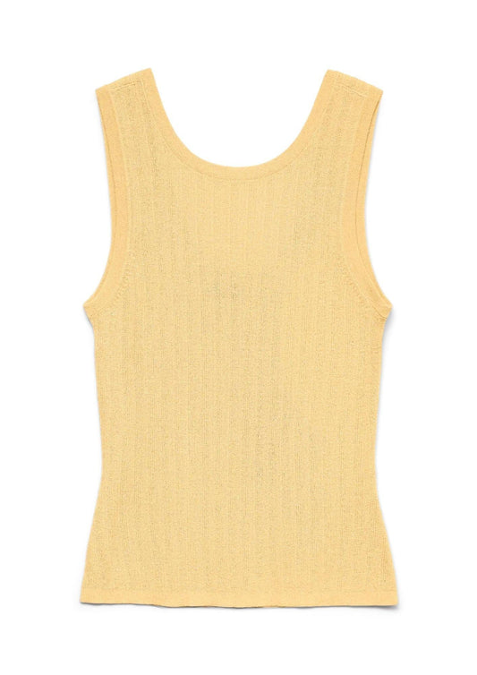 Vero Moda - Women's Secret Gold Yellow Camisole