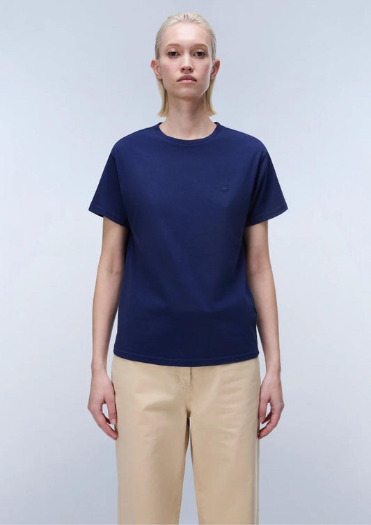 Napapijri - Maglia Donna Blue