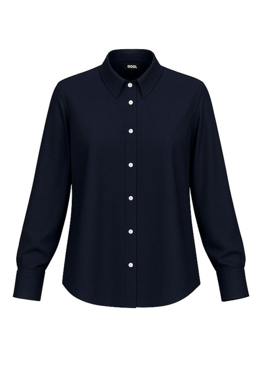Camicia Donna Naples Blu