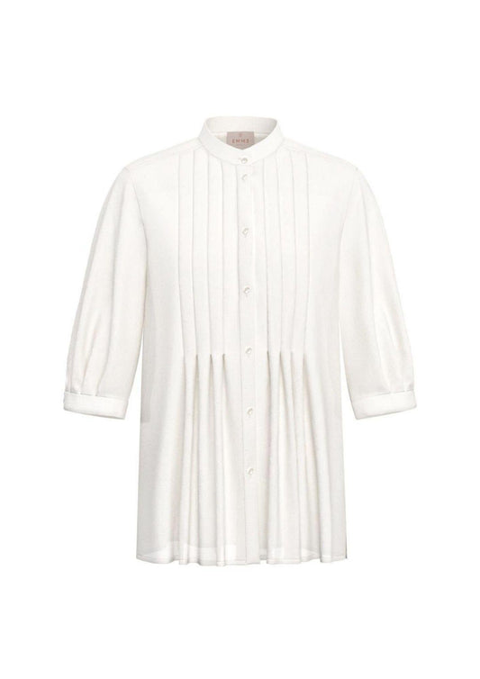 Emme Marella - Women's White Giga Shirt