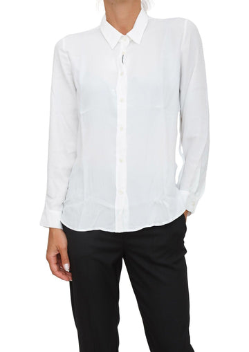 Camicia Donna Carice Bianca