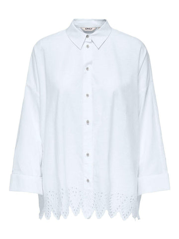 Camicia Donna Bianco