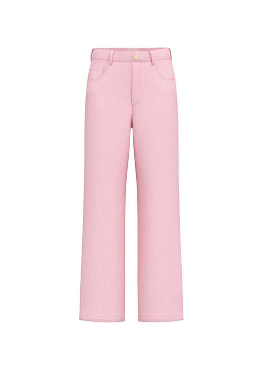 Emme Marella Women's Trousers Emmhobby Pink