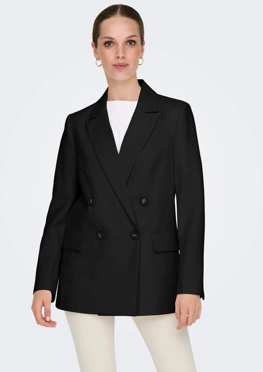 Giacca Donna Nera
