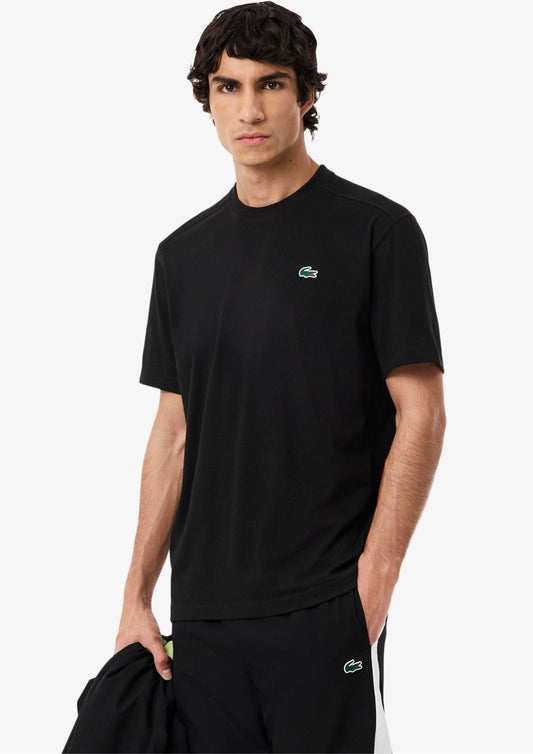 Lacoste - Maglia Uomo Nera