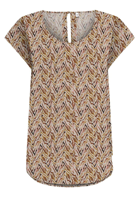 Only - Women's Nova Beige Shirt
