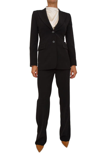 Tailleur Donna Zolla Nero