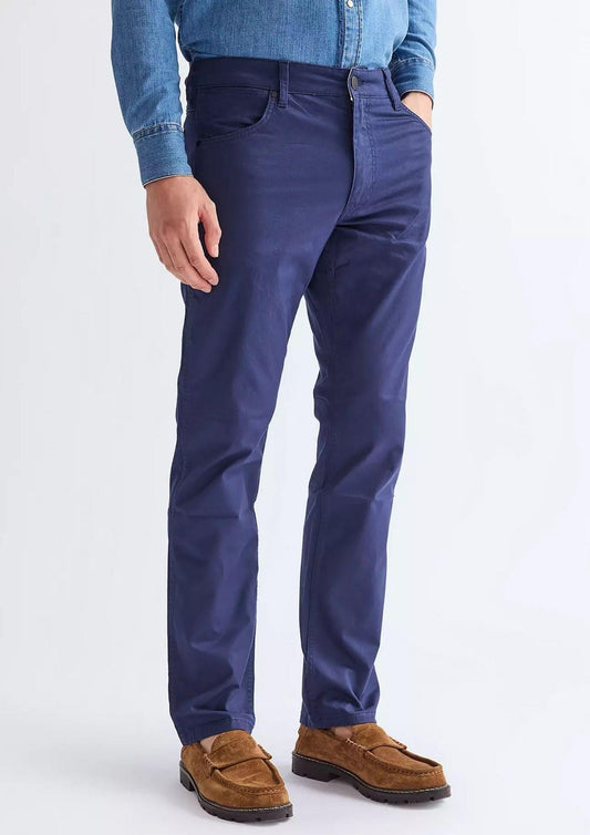 Wrangler - Pantalone Uomo Blu