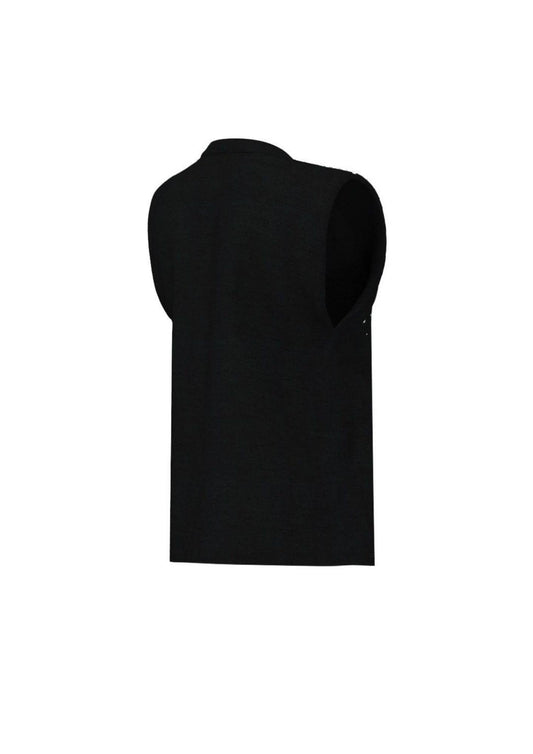 Emme Marella - Women's Utopia Black Sweater