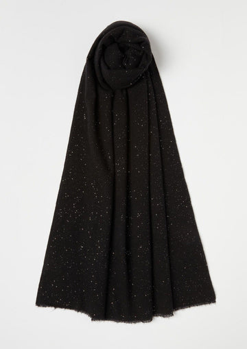 Stola Donna Rinvio Nera