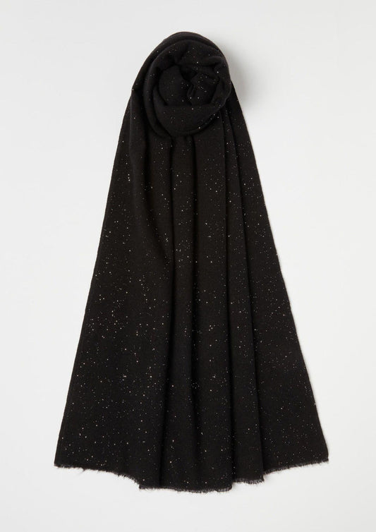 Stola Donna Rinvio Nera